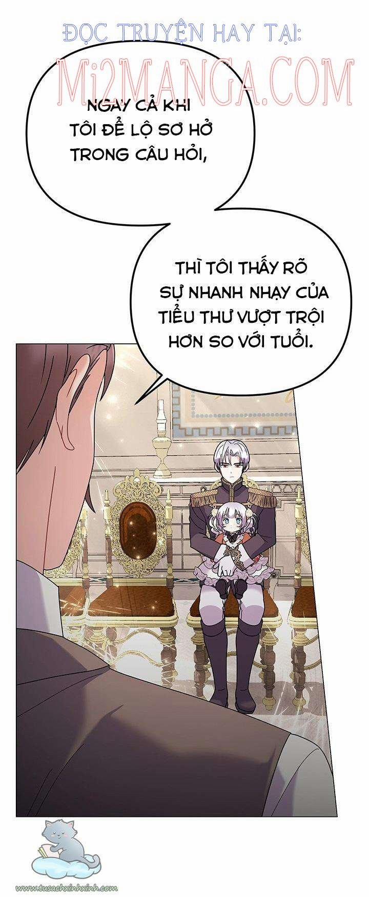 Chủ Nhân Cô Nhi Viện Muốn Nghỉ Ngơi 27 trang 20