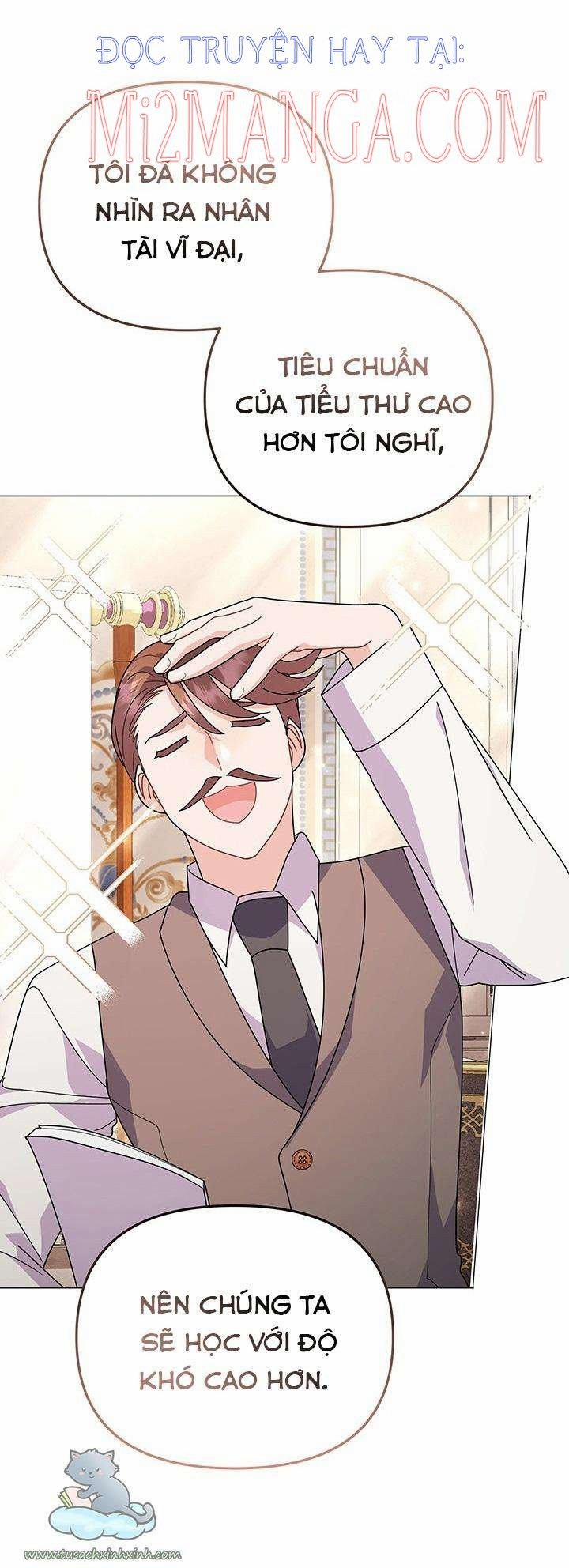 Chủ Nhân Cô Nhi Viện Muốn Nghỉ Ngơi 27 trang 24