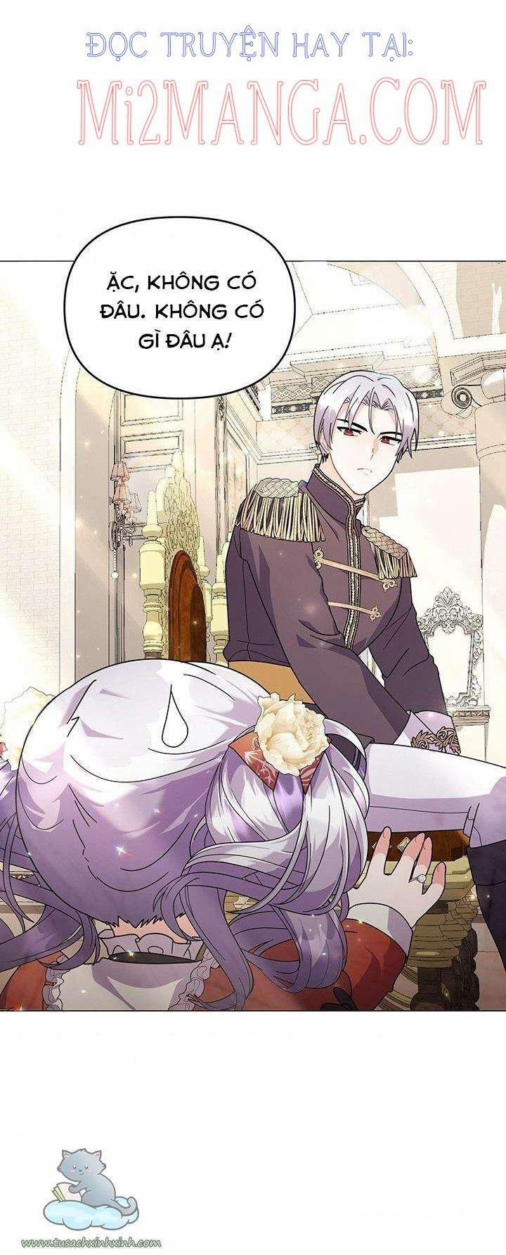 Chủ Nhân Cô Nhi Viện Muốn Nghỉ Ngơi 27 trang 28