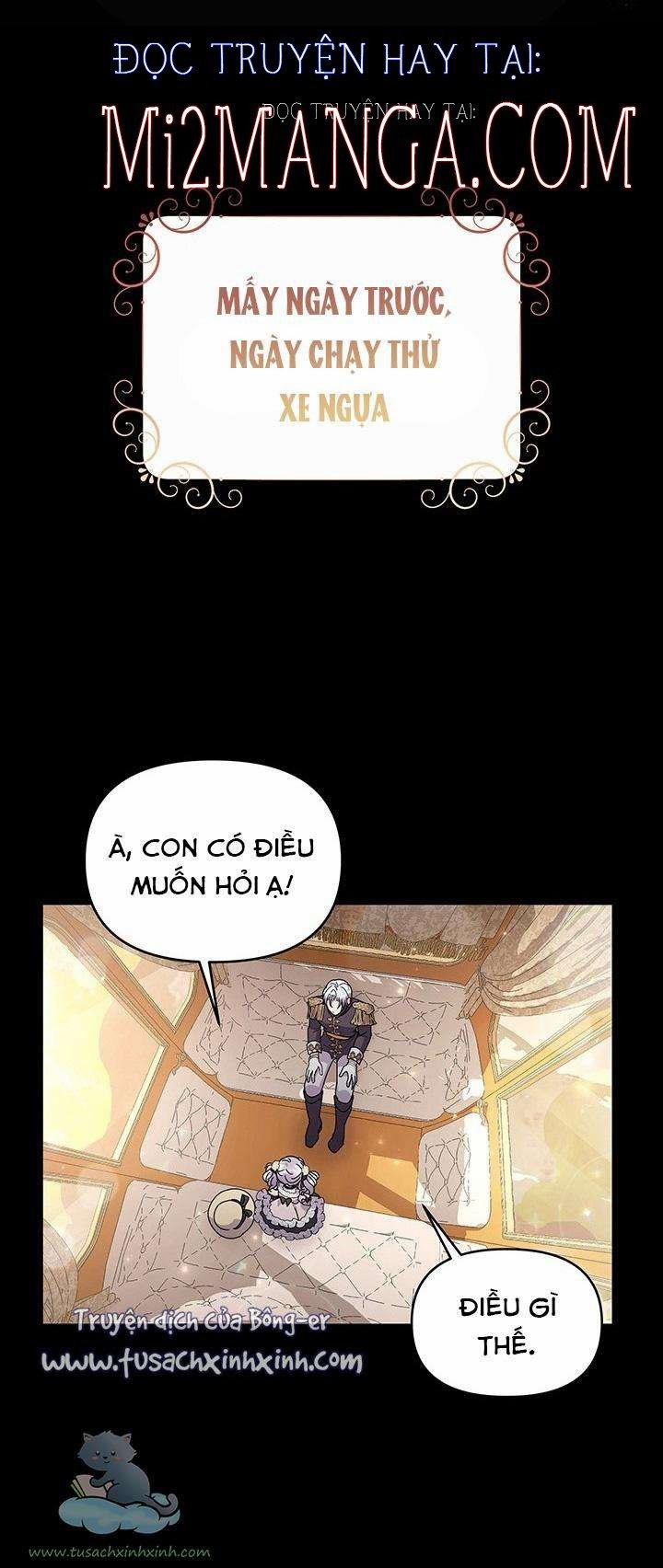 Chủ Nhân Cô Nhi Viện Muốn Nghỉ Ngơi 27 trang 30