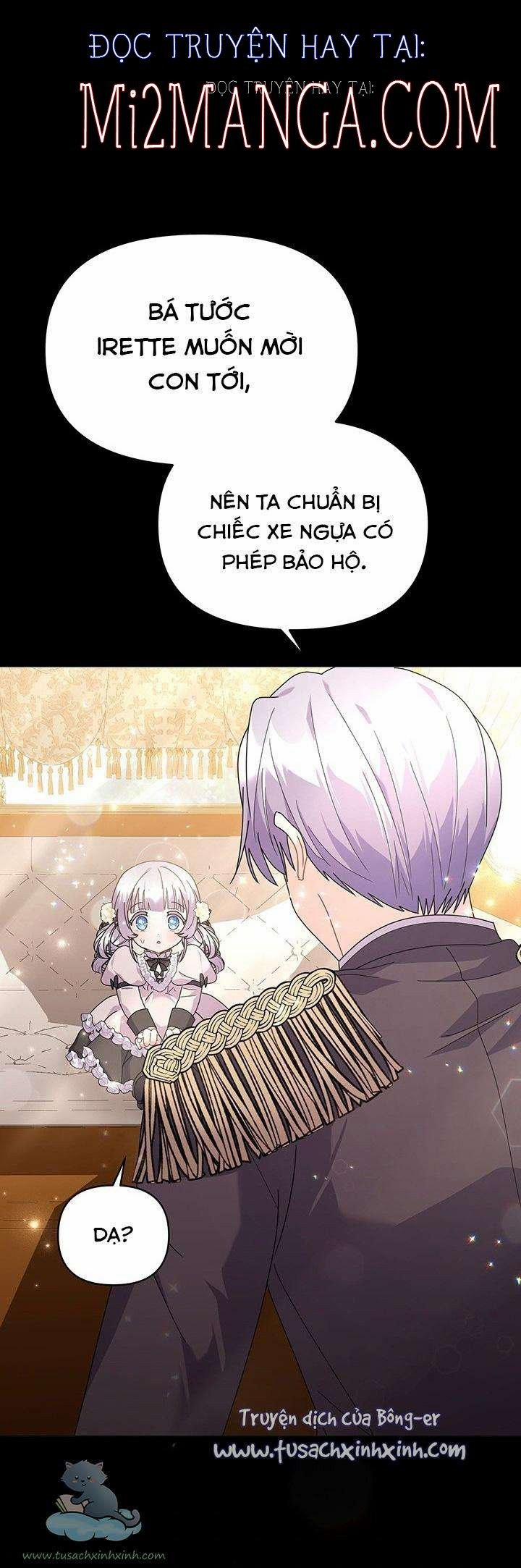 Chủ Nhân Cô Nhi Viện Muốn Nghỉ Ngơi 27 trang 34