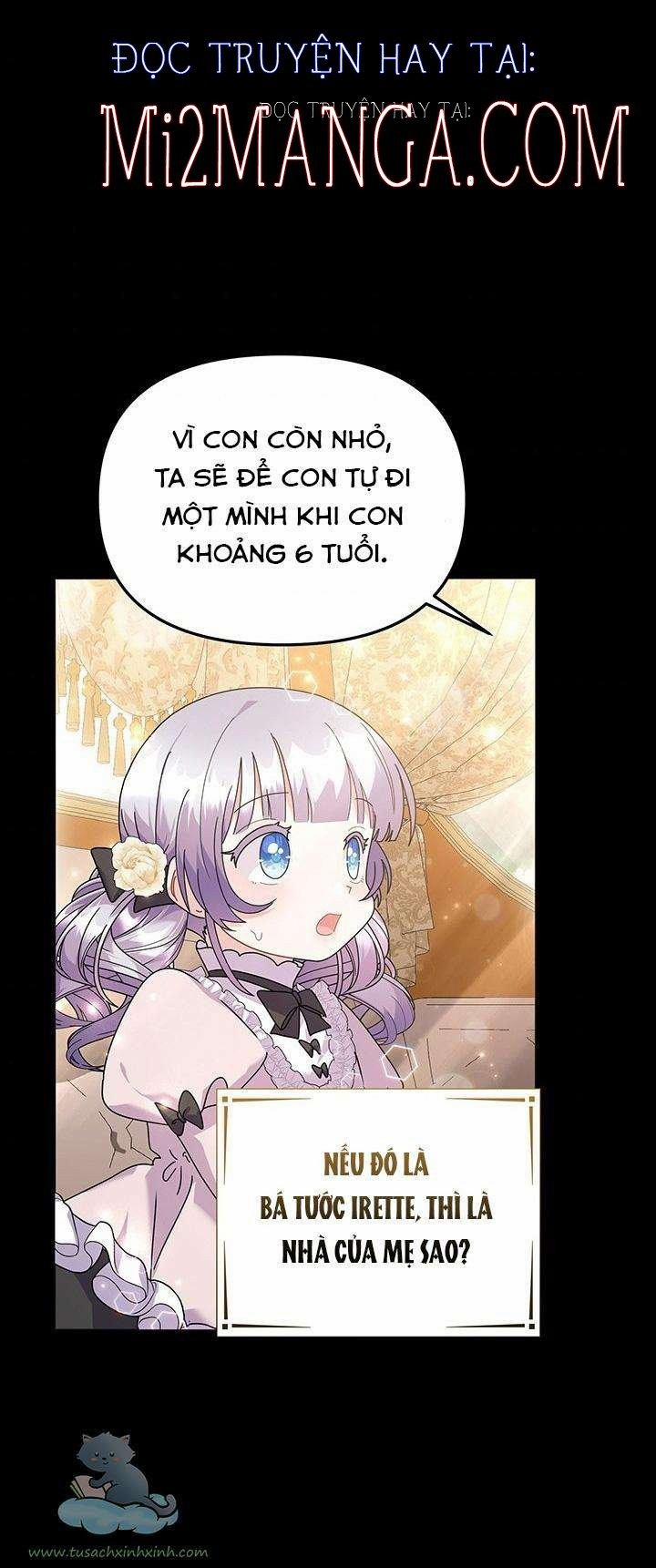 Chủ Nhân Cô Nhi Viện Muốn Nghỉ Ngơi 27 trang 35