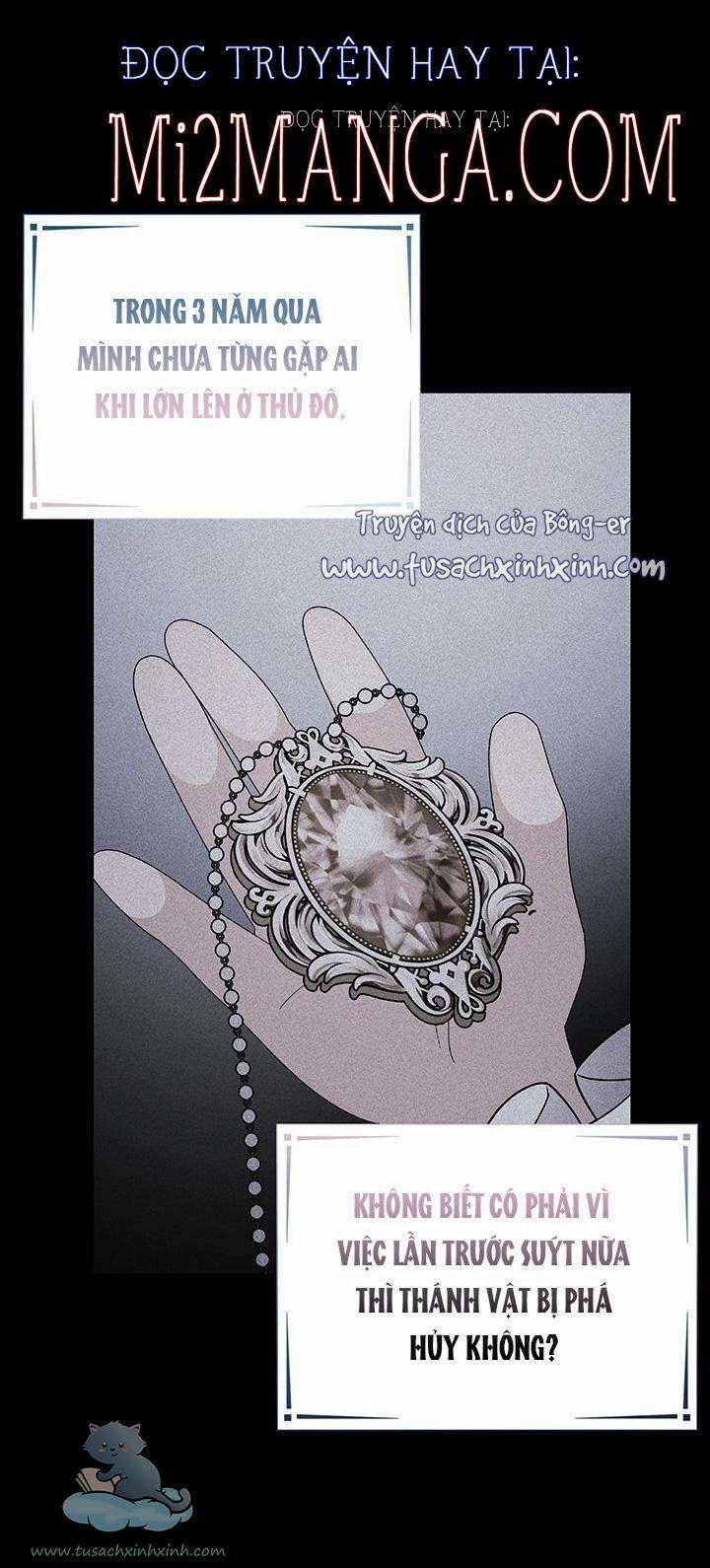 Chủ Nhân Cô Nhi Viện Muốn Nghỉ Ngơi 27 trang 37