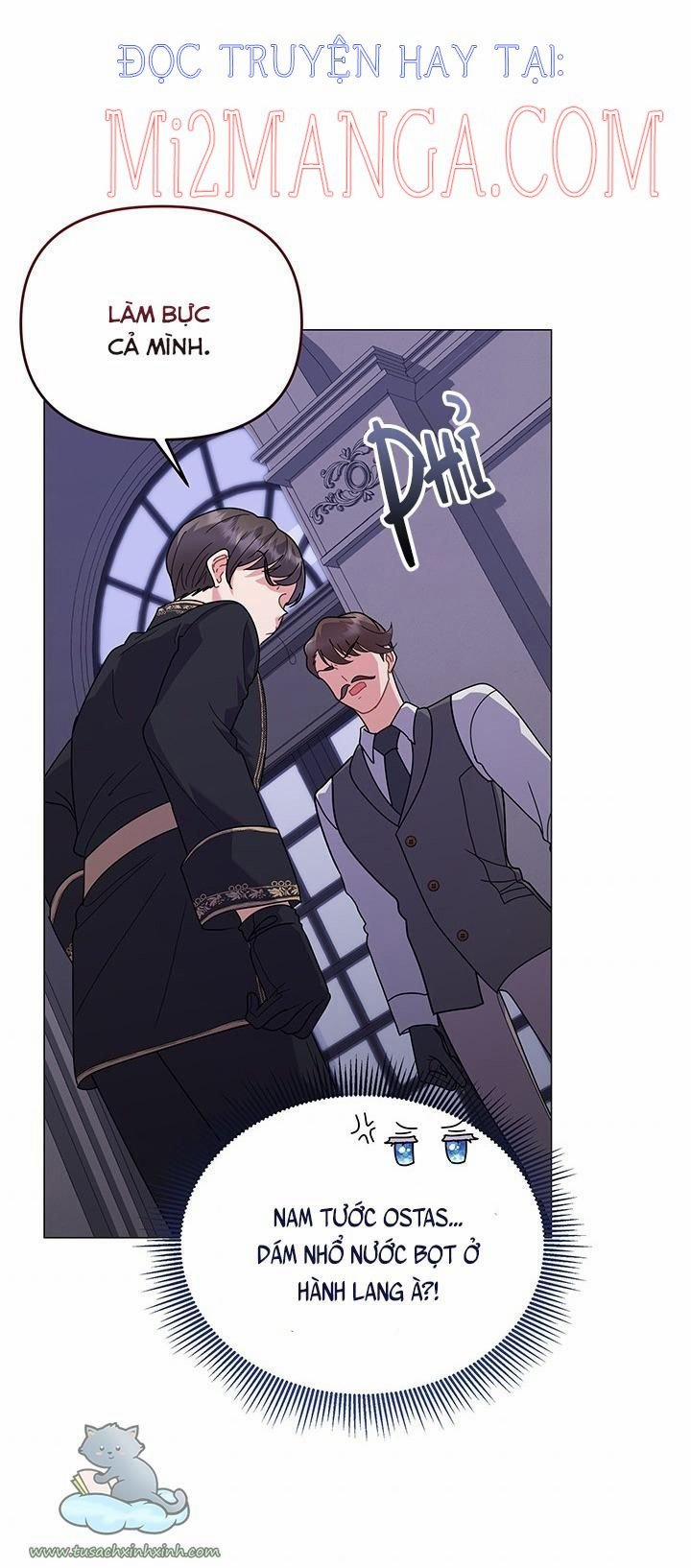 Chủ Nhân Cô Nhi Viện Muốn Nghỉ Ngơi 28.5 trang 1