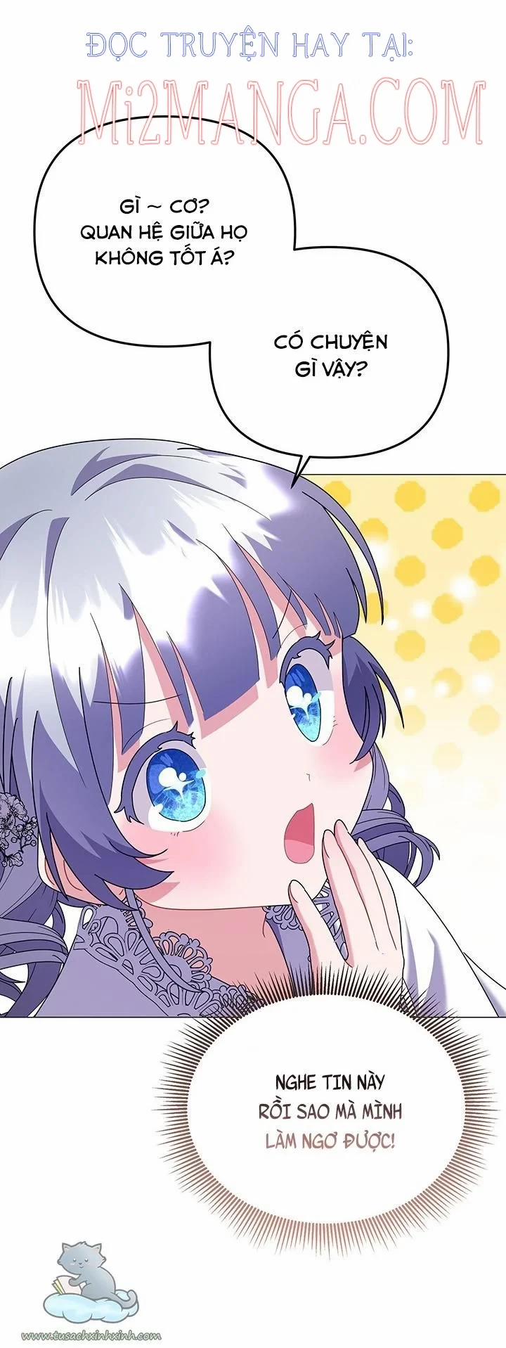 Chủ Nhân Cô Nhi Viện Muốn Nghỉ Ngơi 28.5 trang 11