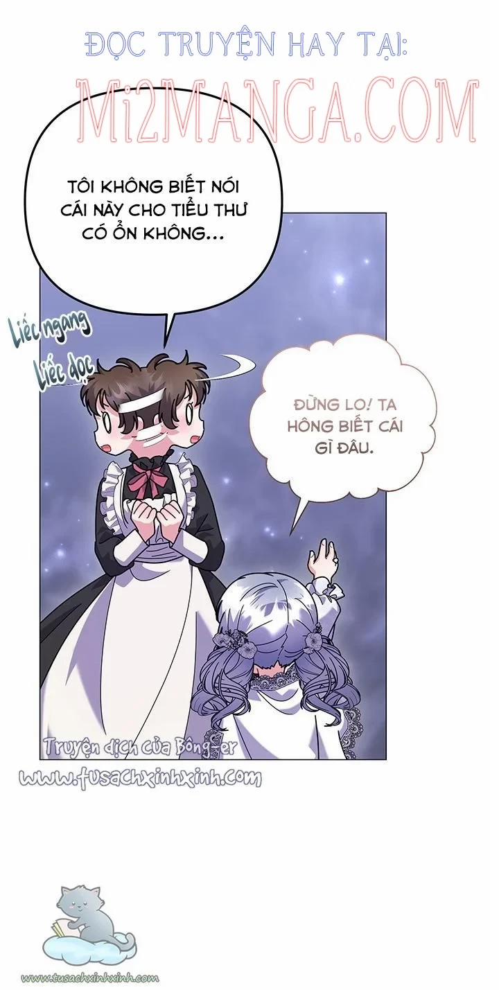 Chủ Nhân Cô Nhi Viện Muốn Nghỉ Ngơi 28.5 trang 12