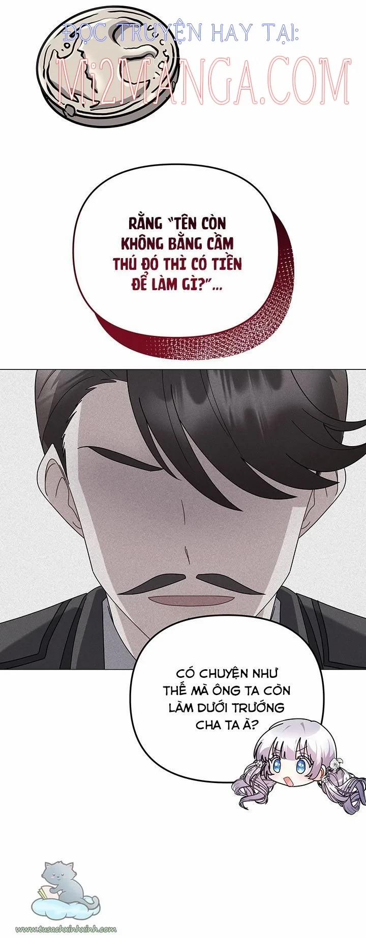 Chủ Nhân Cô Nhi Viện Muốn Nghỉ Ngơi 28.5 trang 15