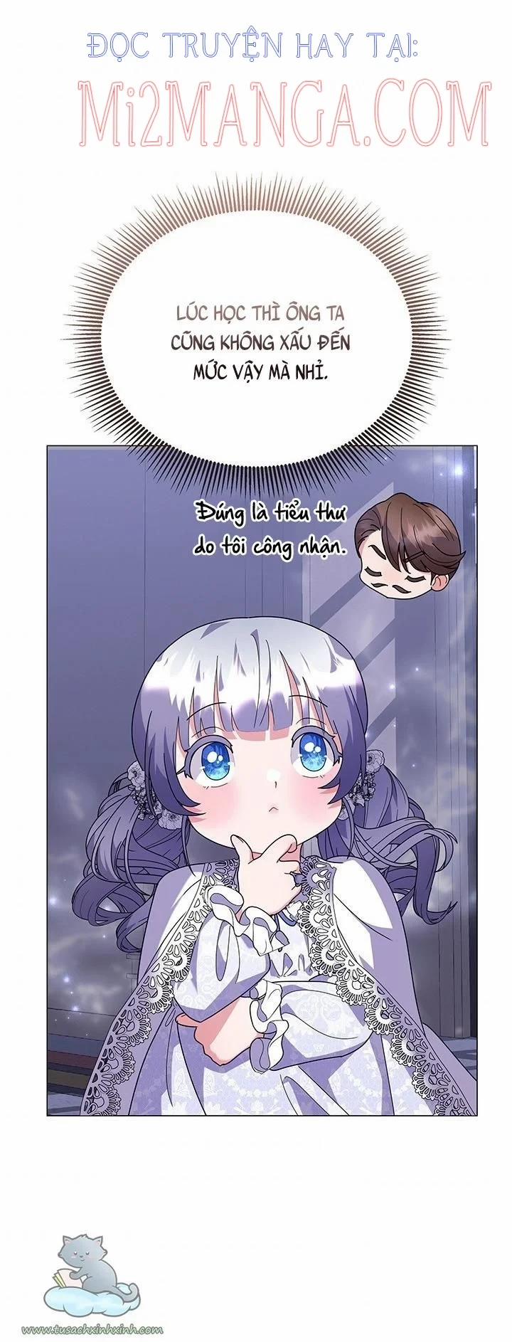 Chủ Nhân Cô Nhi Viện Muốn Nghỉ Ngơi 28.5 trang 16