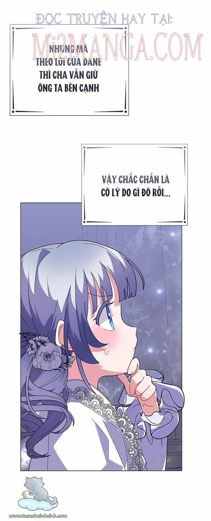 Chủ Nhân Cô Nhi Viện Muốn Nghỉ Ngơi 28.5 trang 19