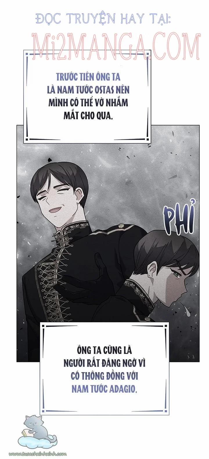 Chủ Nhân Cô Nhi Viện Muốn Nghỉ Ngơi 28.5 trang 20