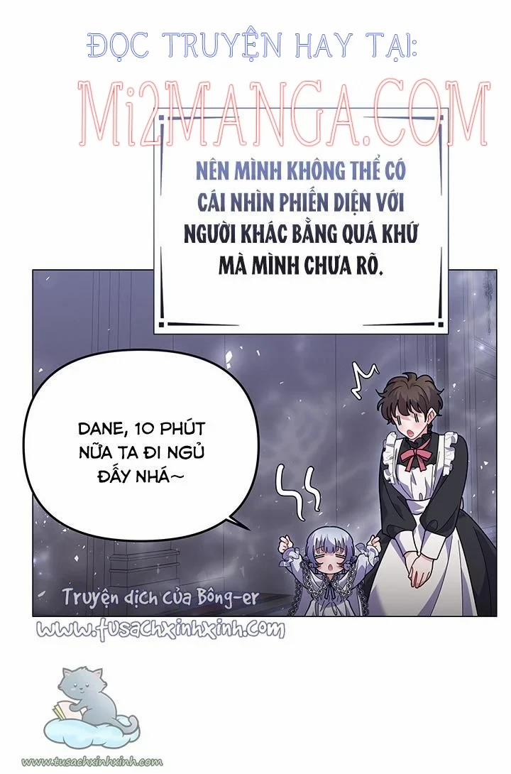Chủ Nhân Cô Nhi Viện Muốn Nghỉ Ngơi 28.5 trang 21