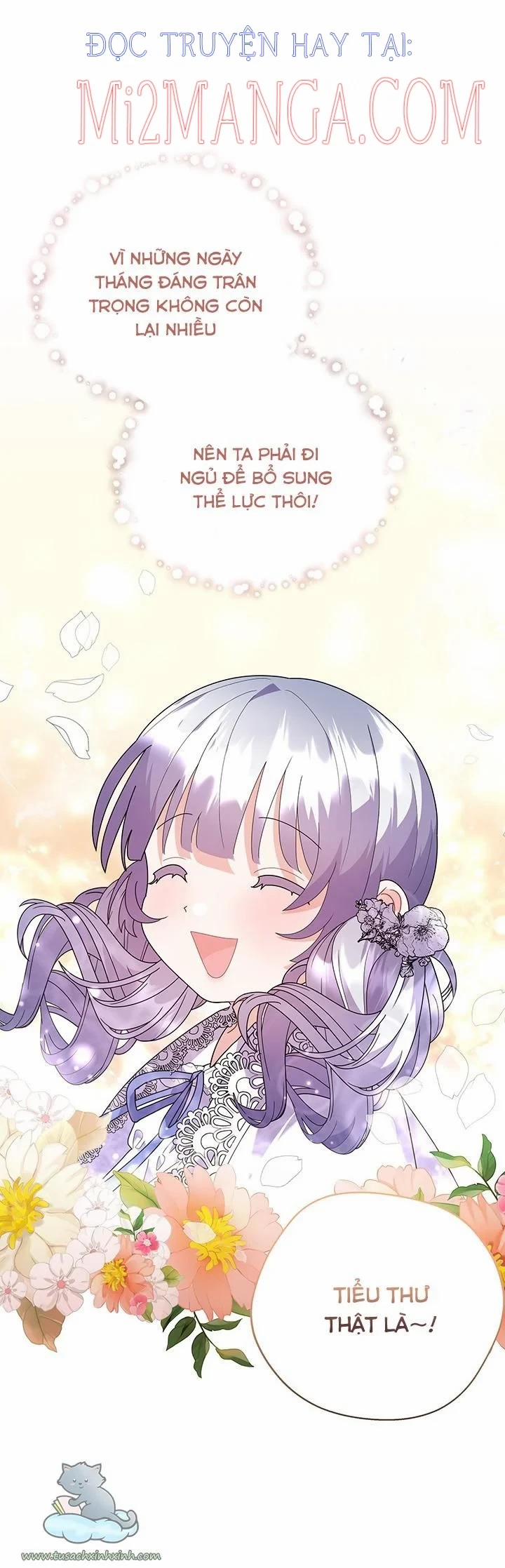 Chủ Nhân Cô Nhi Viện Muốn Nghỉ Ngơi 28.5 trang 22