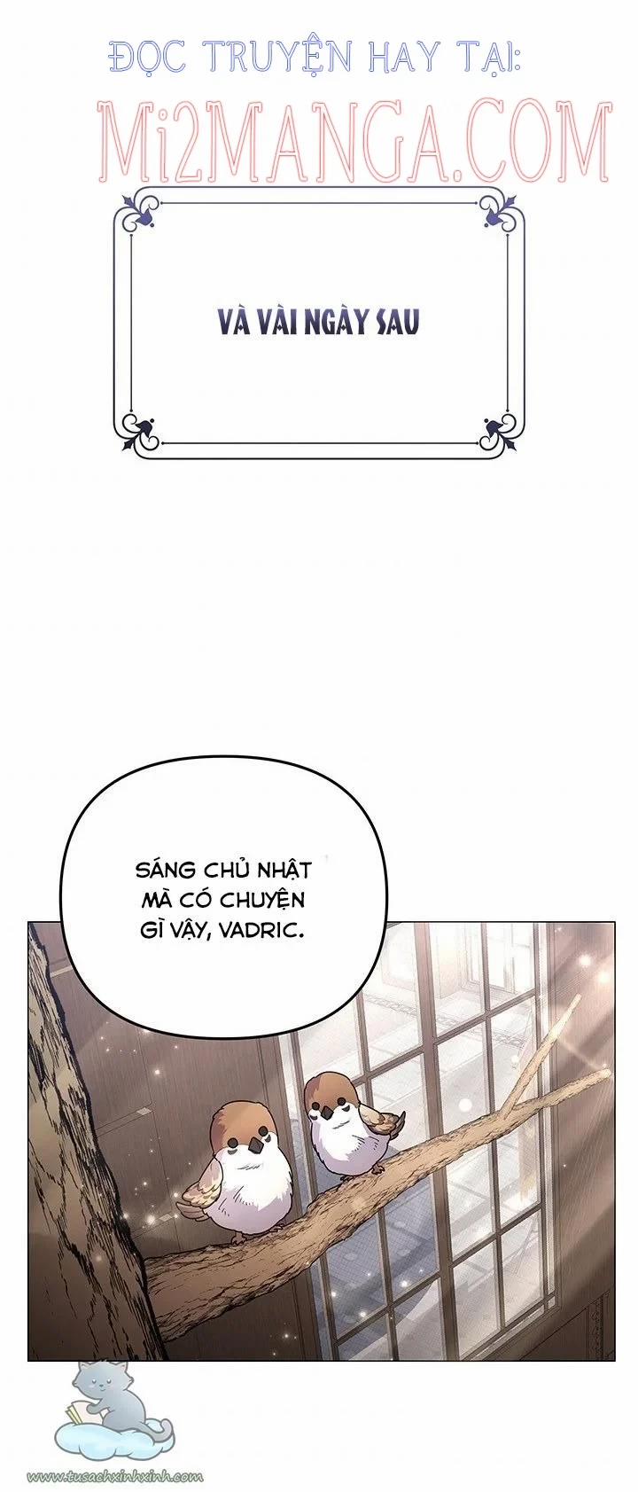 Chủ Nhân Cô Nhi Viện Muốn Nghỉ Ngơi 28.5 trang 23