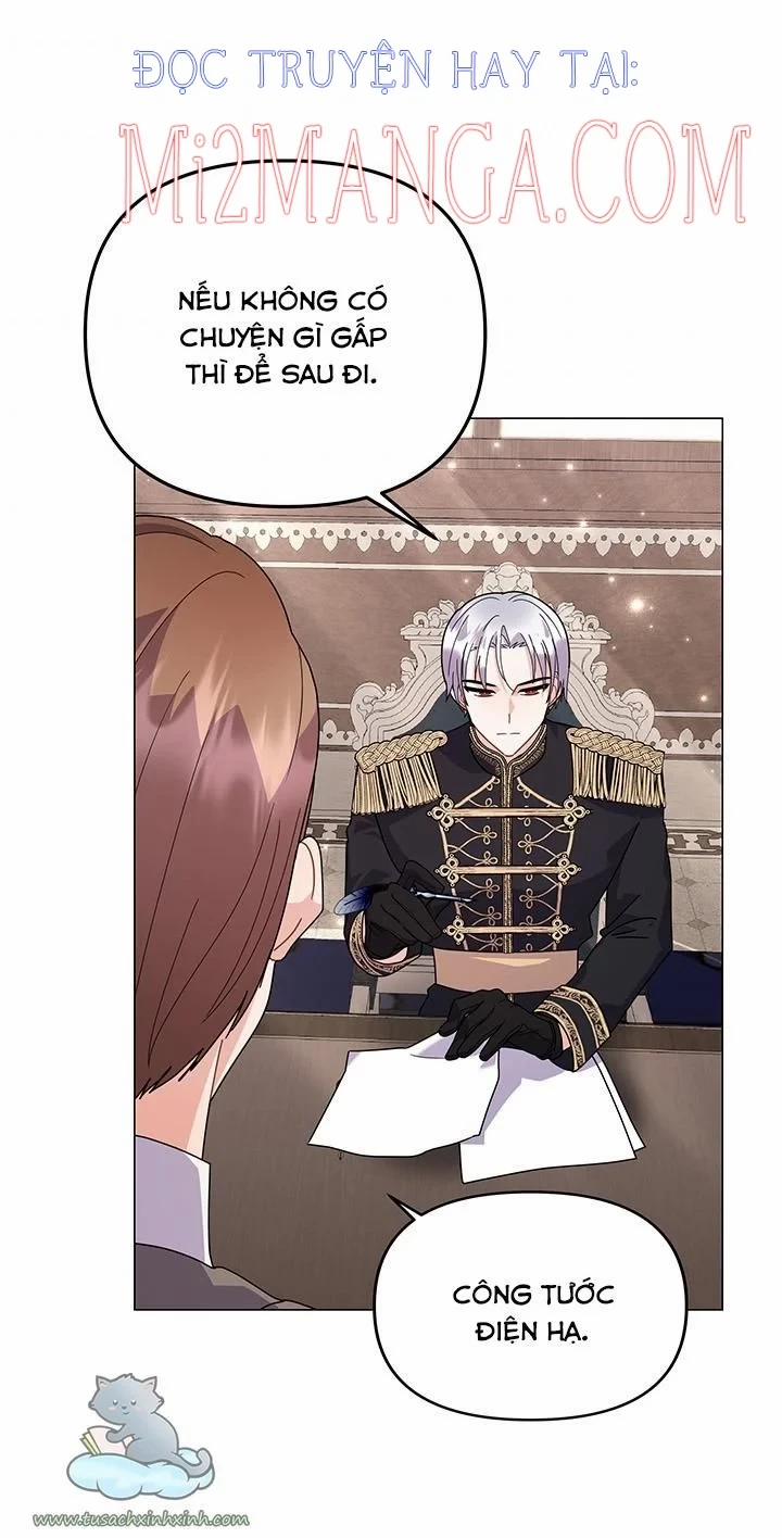 Chủ Nhân Cô Nhi Viện Muốn Nghỉ Ngơi 28.5 trang 24