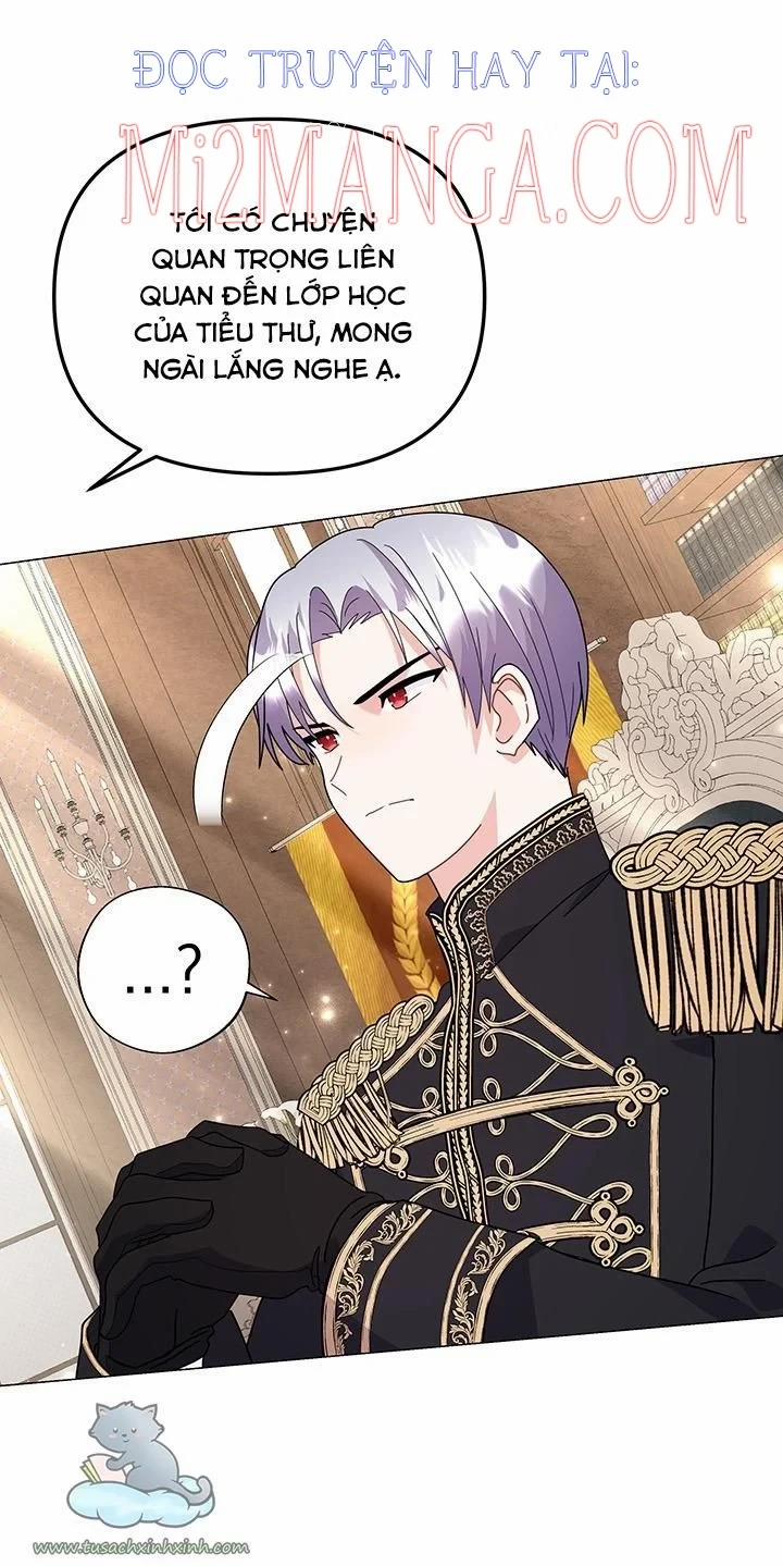 Chủ Nhân Cô Nhi Viện Muốn Nghỉ Ngơi 28.5 trang 25