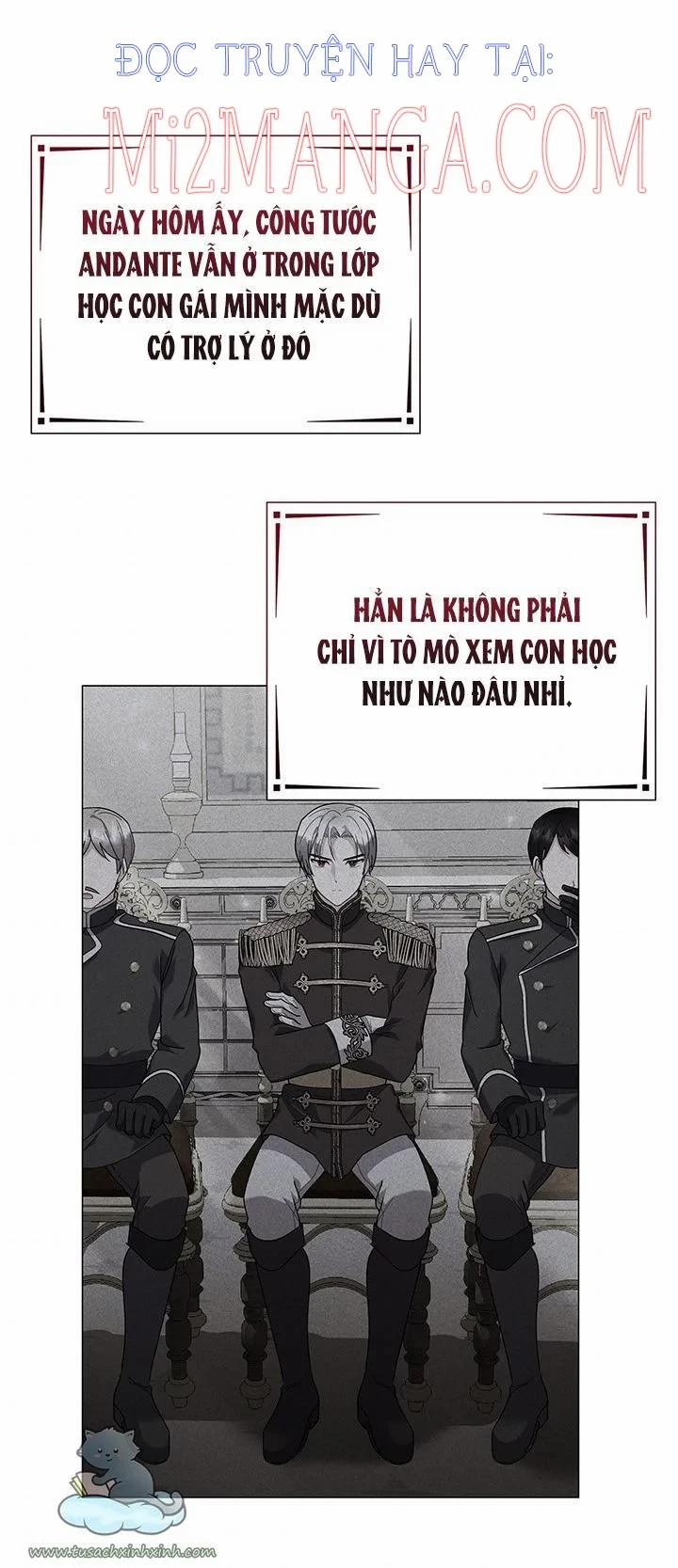 Chủ Nhân Cô Nhi Viện Muốn Nghỉ Ngơi 28.5 trang 30