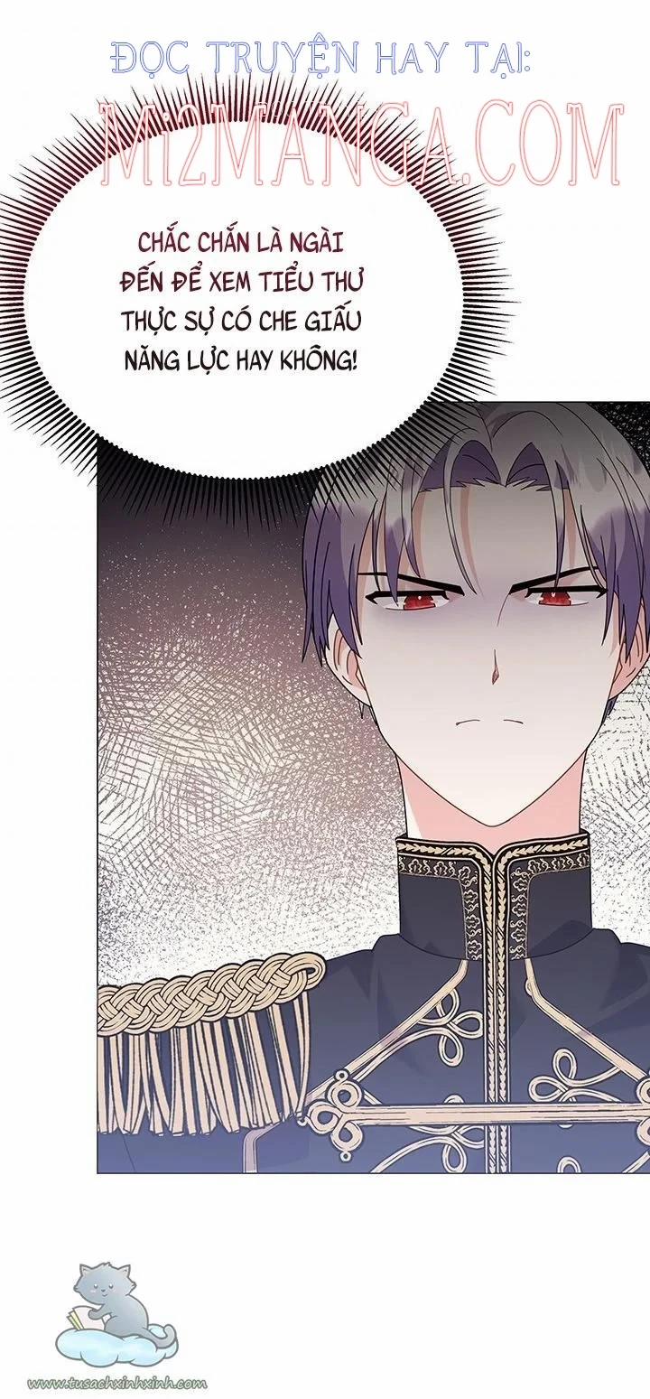 Chủ Nhân Cô Nhi Viện Muốn Nghỉ Ngơi 28.5 trang 31