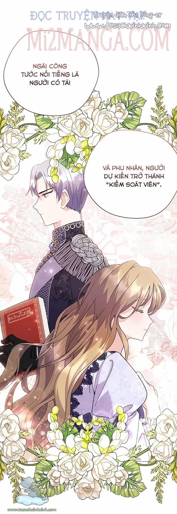 Chủ Nhân Cô Nhi Viện Muốn Nghỉ Ngơi 28.5 trang 33