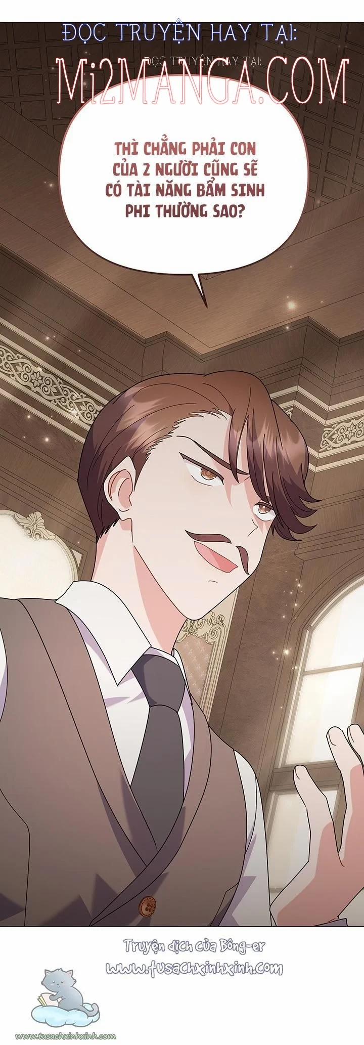 Chủ Nhân Cô Nhi Viện Muốn Nghỉ Ngơi 28.5 trang 34