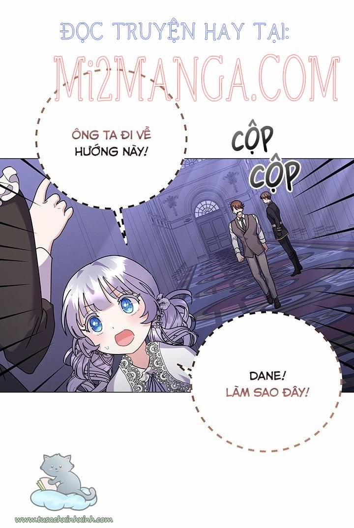 Chủ Nhân Cô Nhi Viện Muốn Nghỉ Ngơi 28.5 trang 4