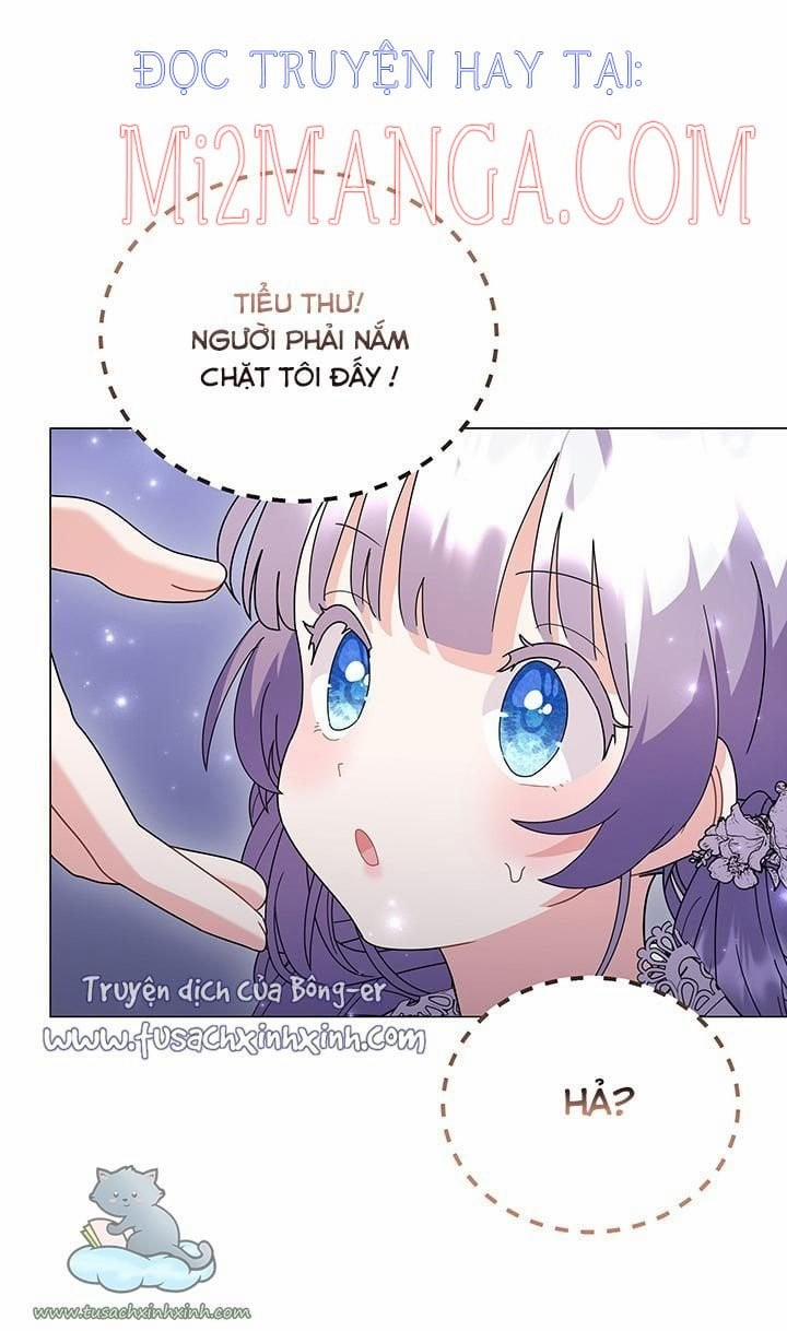 Chủ Nhân Cô Nhi Viện Muốn Nghỉ Ngơi 28.5 trang 5