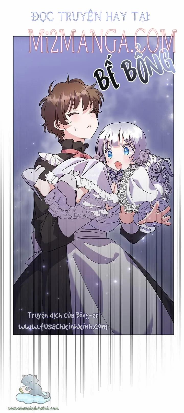 Chủ Nhân Cô Nhi Viện Muốn Nghỉ Ngơi 28.5 trang 6