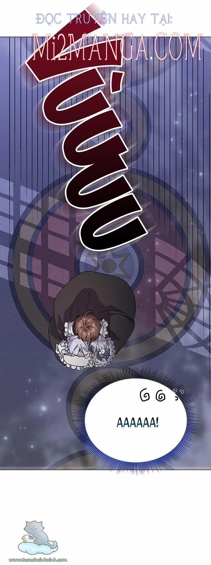 Chủ Nhân Cô Nhi Viện Muốn Nghỉ Ngơi 28.5 trang 7