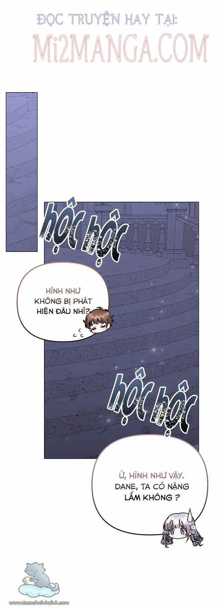 Chủ Nhân Cô Nhi Viện Muốn Nghỉ Ngơi 28.5 trang 8