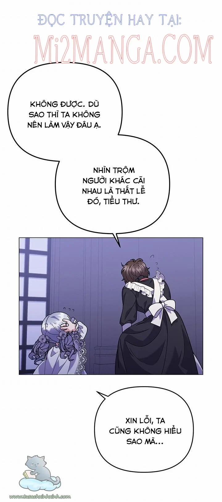 Chủ Nhân Cô Nhi Viện Muốn Nghỉ Ngơi 28.5 trang 9