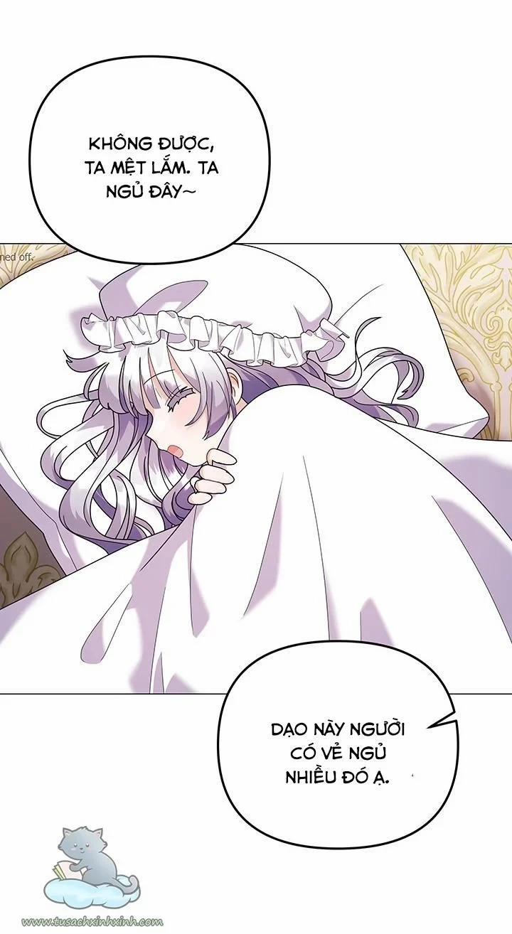 Chủ Nhân Cô Nhi Viện Muốn Nghỉ Ngơi 28 trang 15