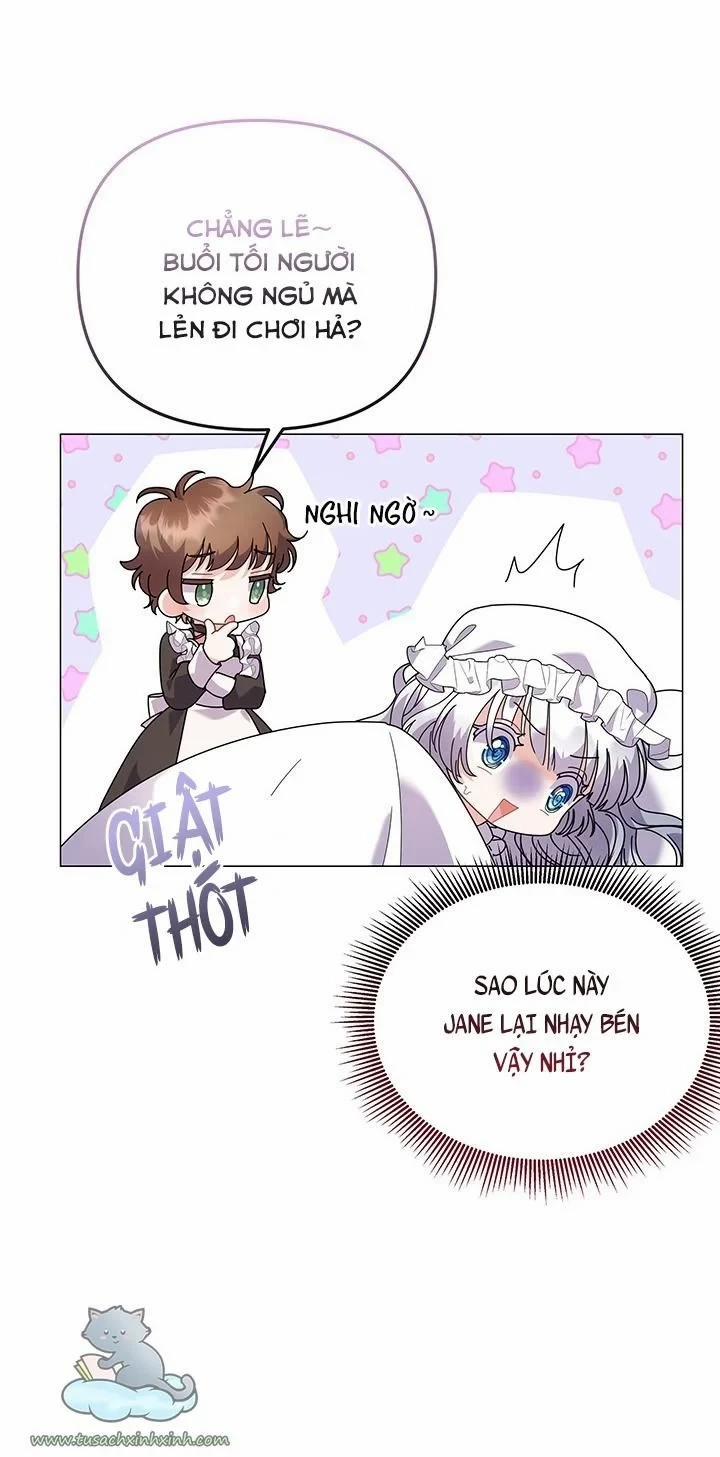 Chủ Nhân Cô Nhi Viện Muốn Nghỉ Ngơi 28 trang 16