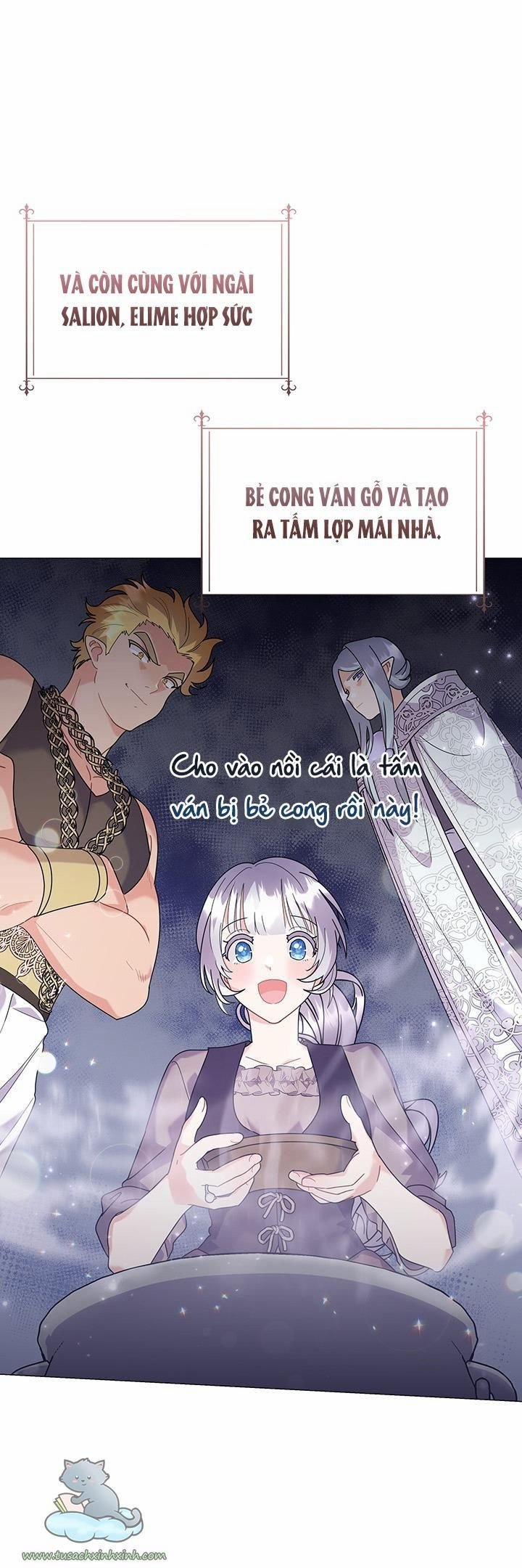 Chủ Nhân Cô Nhi Viện Muốn Nghỉ Ngơi 28 trang 18