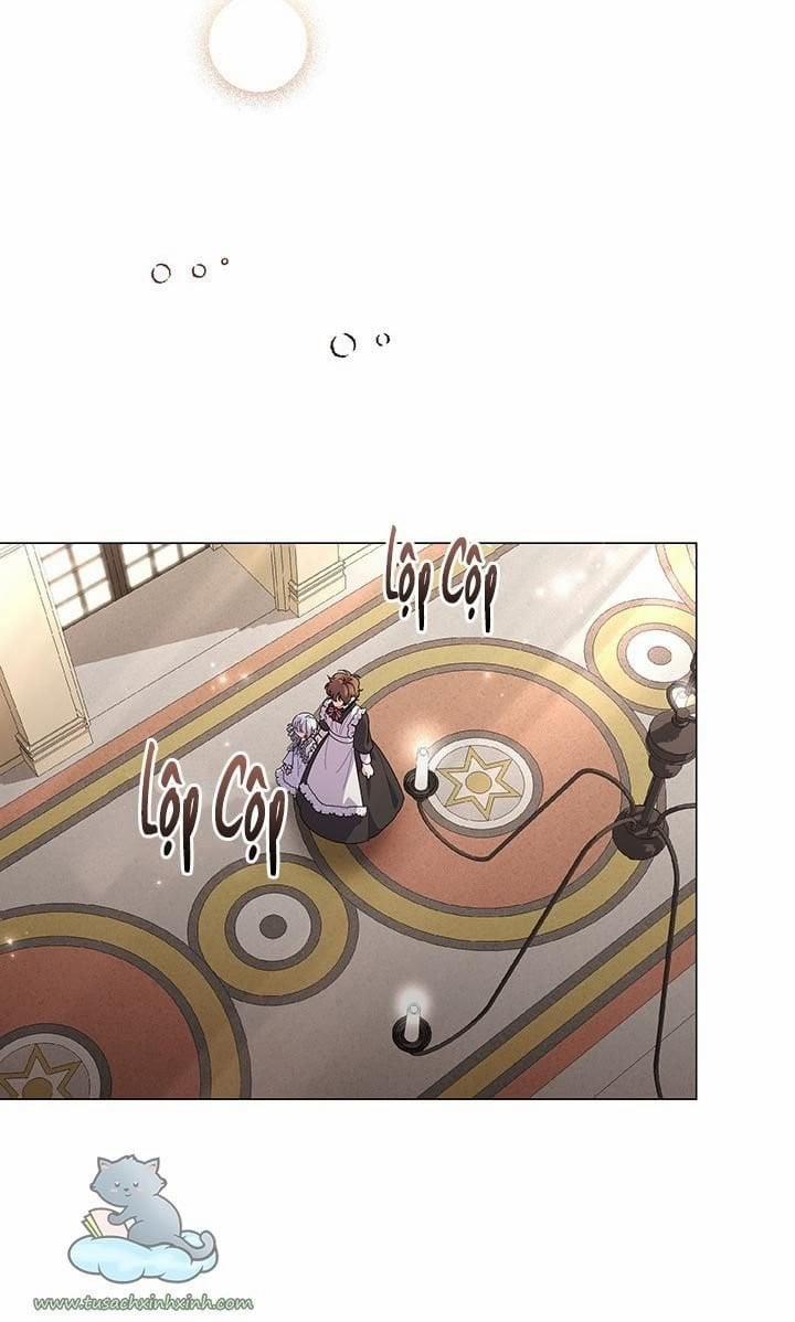 Chủ Nhân Cô Nhi Viện Muốn Nghỉ Ngơi 28 trang 23