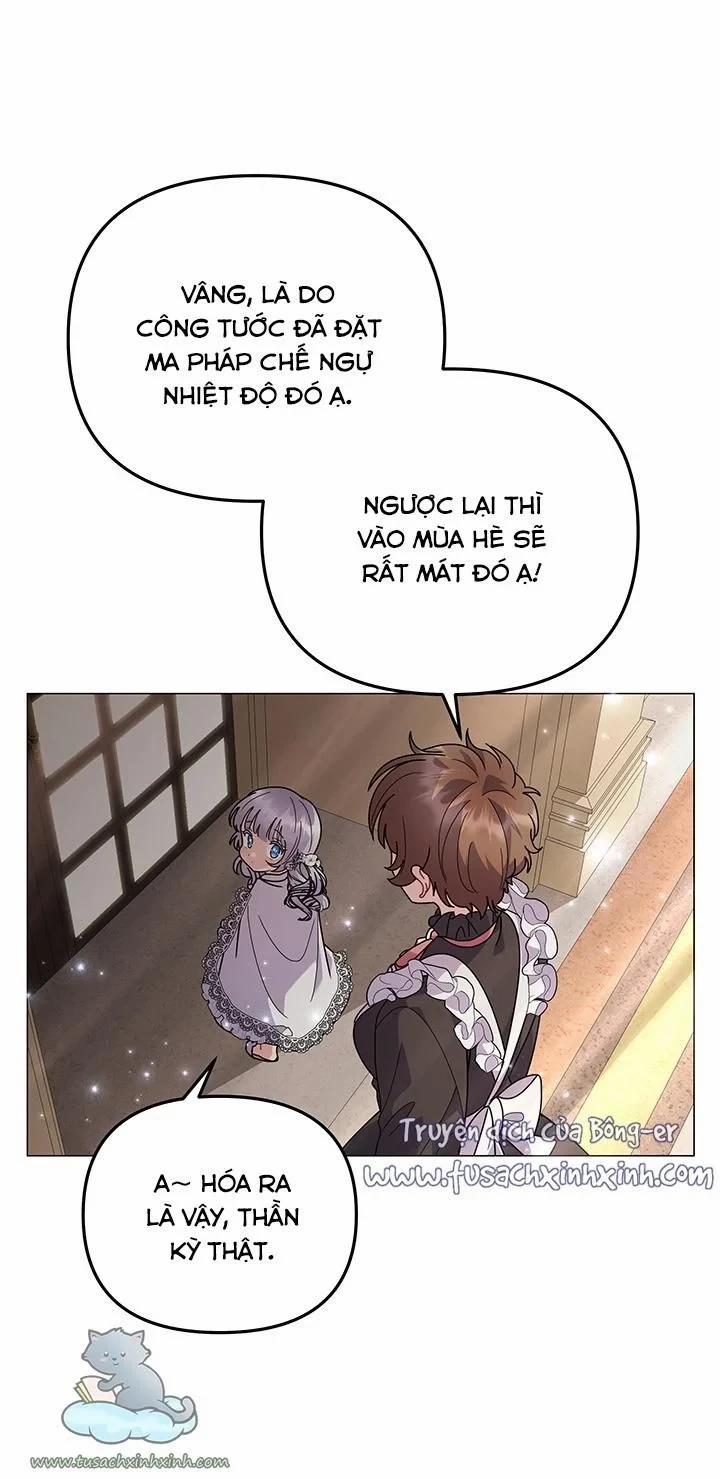 Chủ Nhân Cô Nhi Viện Muốn Nghỉ Ngơi 28 trang 26