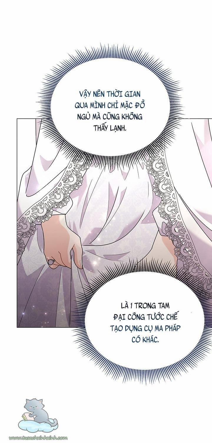 Chủ Nhân Cô Nhi Viện Muốn Nghỉ Ngơi 28 trang 27