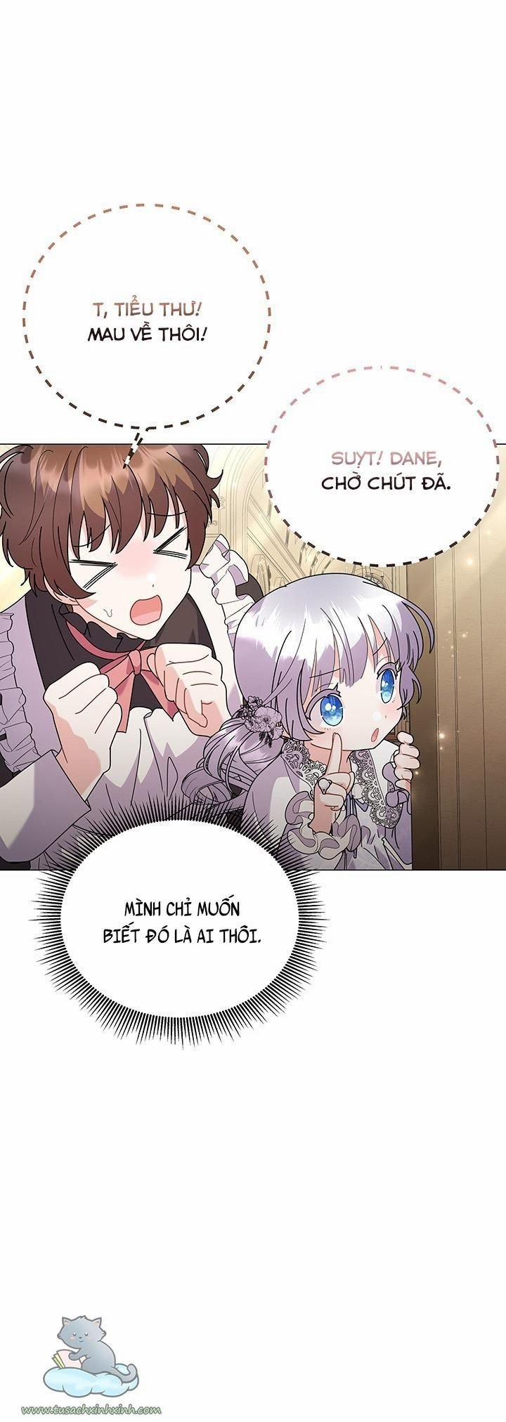 Chủ Nhân Cô Nhi Viện Muốn Nghỉ Ngơi 28 trang 33