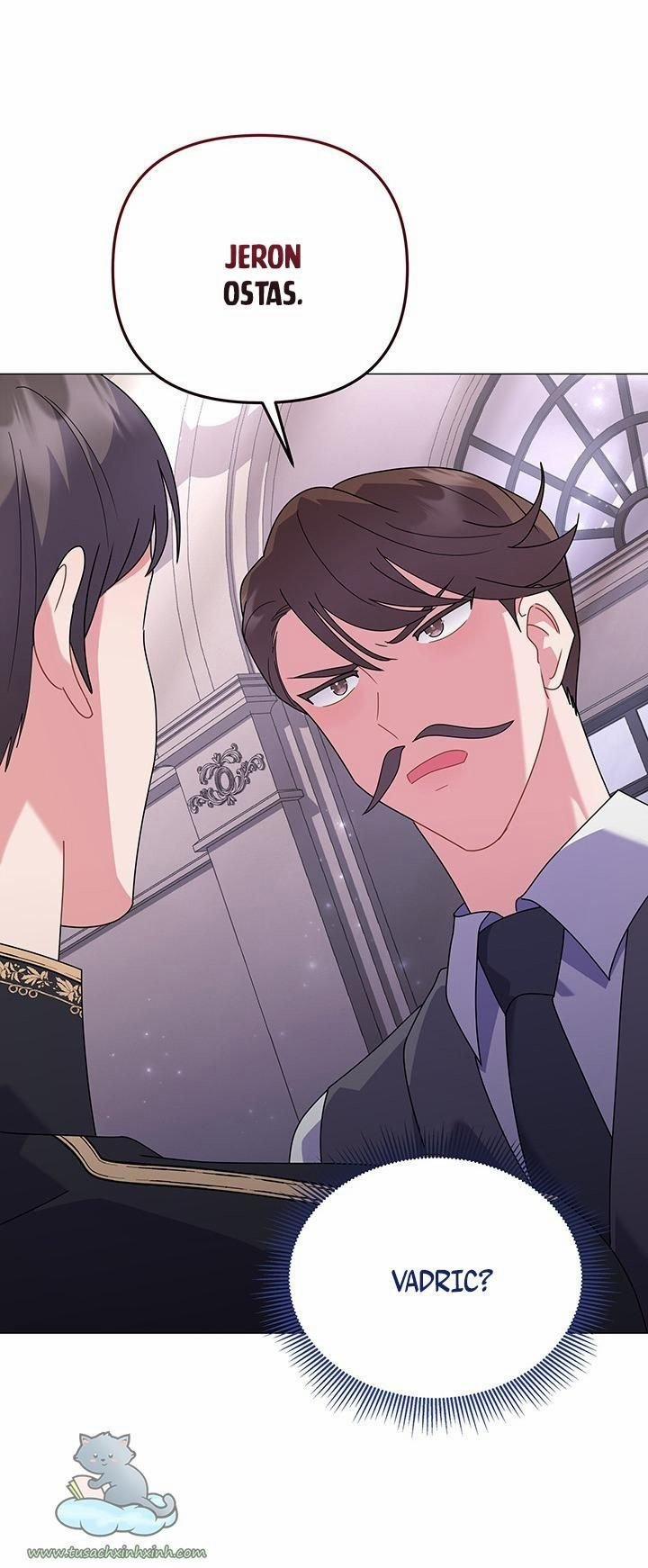 Chủ Nhân Cô Nhi Viện Muốn Nghỉ Ngơi 28 trang 35