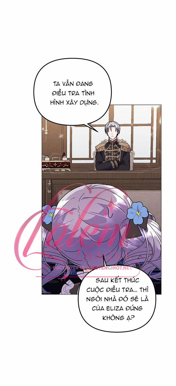 Chủ Nhân Cô Nhi Viện Muốn Nghỉ Ngơi 29.2 trang 4