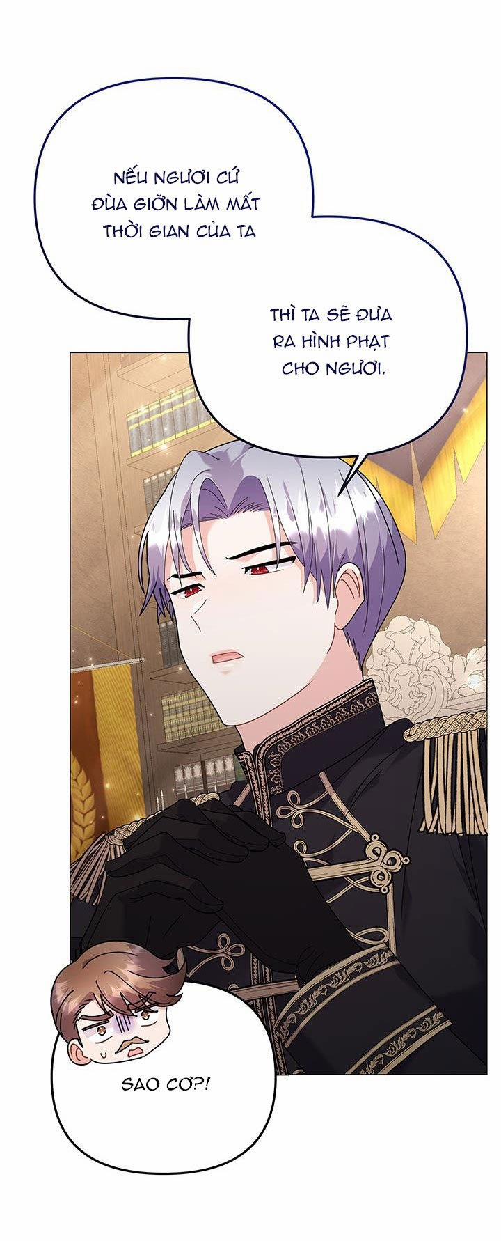 Chủ Nhân Cô Nhi Viện Muốn Nghỉ Ngơi 29 trang 10