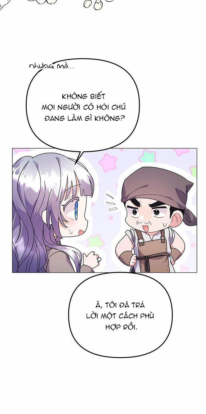 Chủ Nhân Cô Nhi Viện Muốn Nghỉ Ngơi 29 trang 32