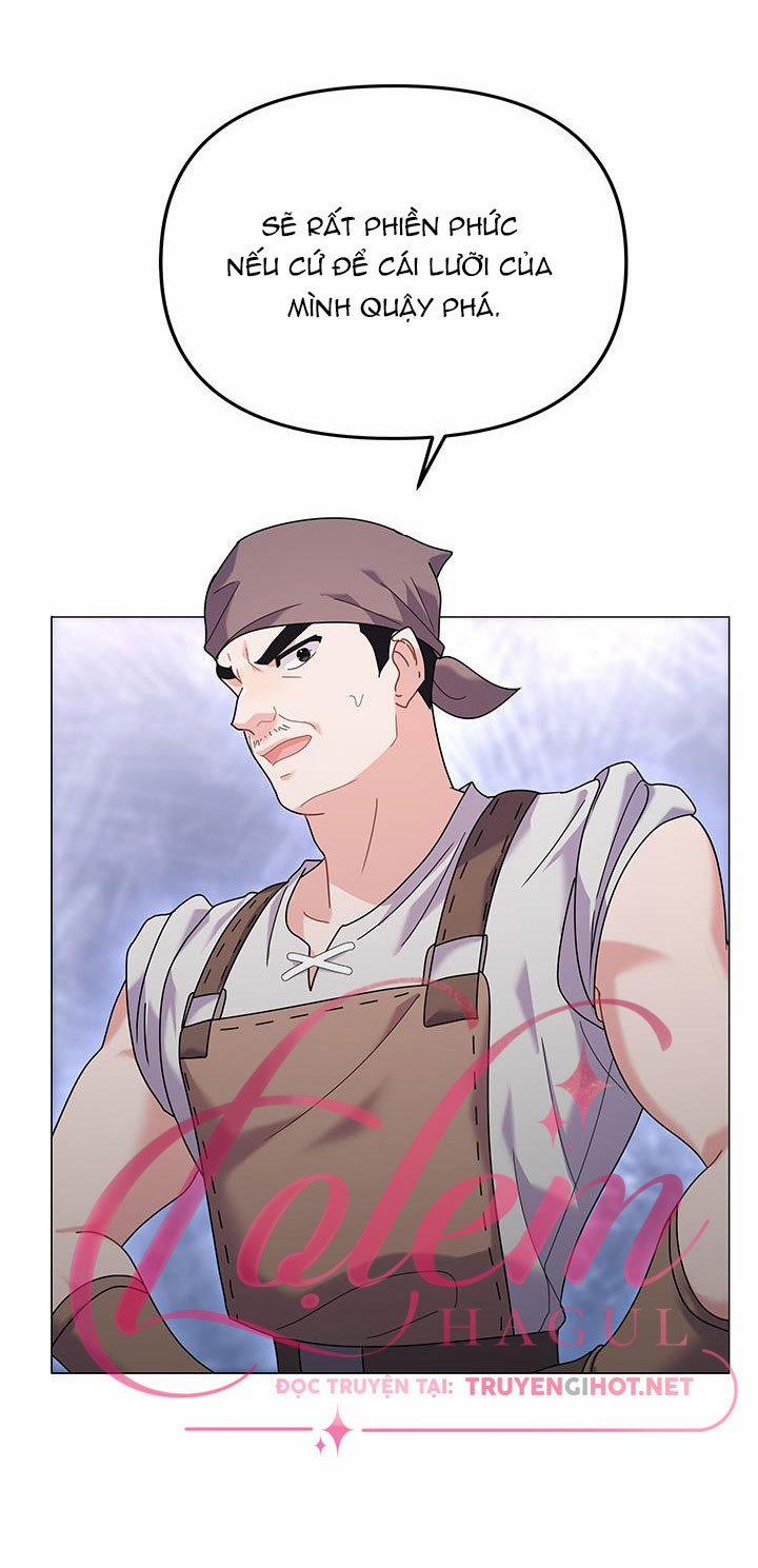 Chủ Nhân Cô Nhi Viện Muốn Nghỉ Ngơi 29 trang 35