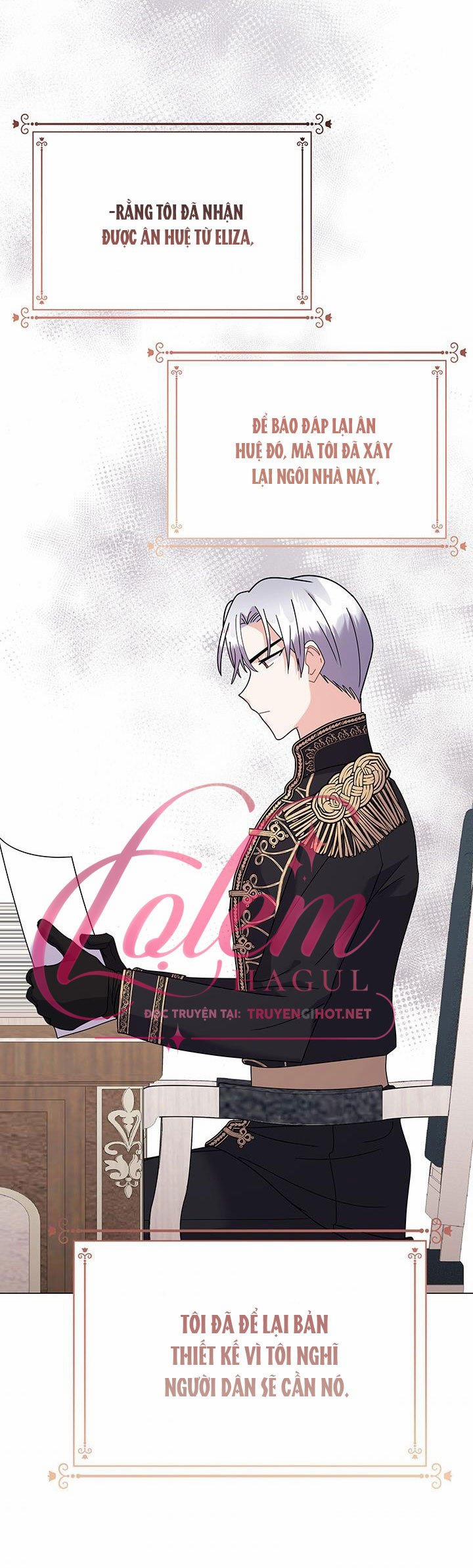 Chủ Nhân Cô Nhi Viện Muốn Nghỉ Ngơi 29 trang 45