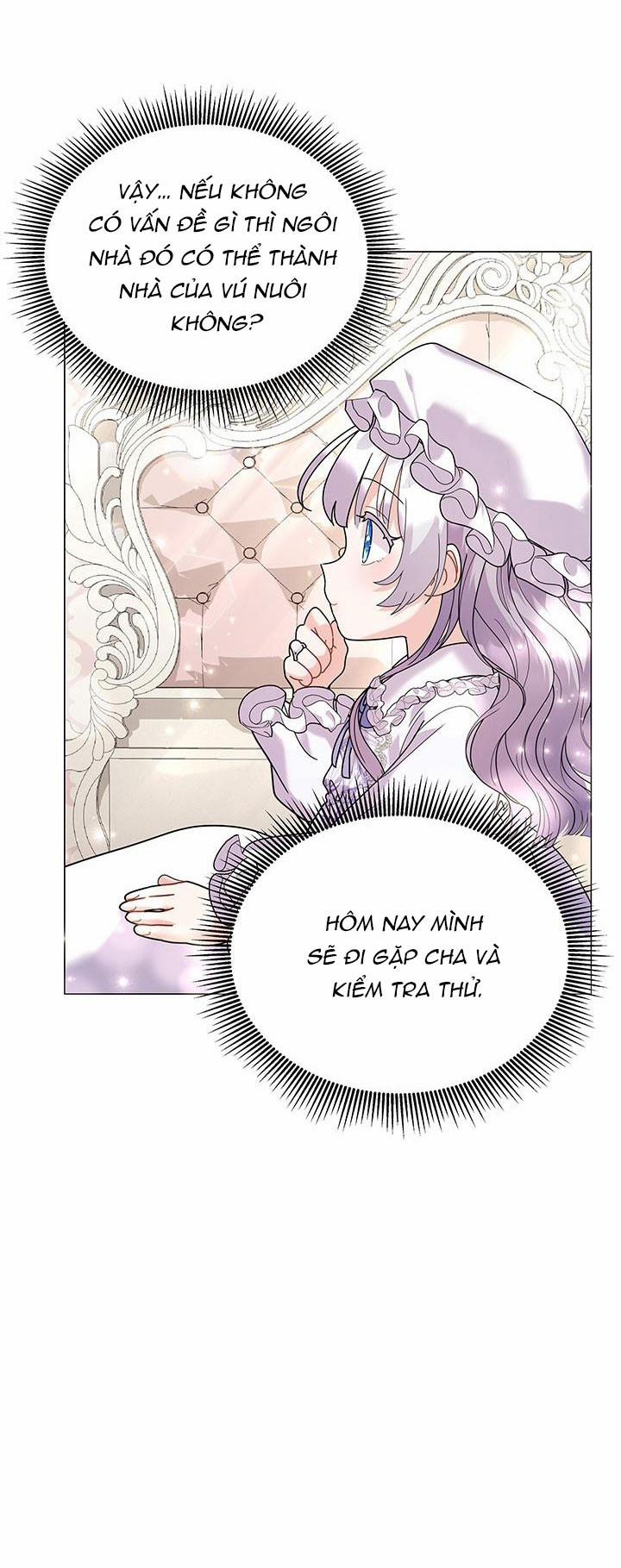 Chủ Nhân Cô Nhi Viện Muốn Nghỉ Ngơi 29 trang 55