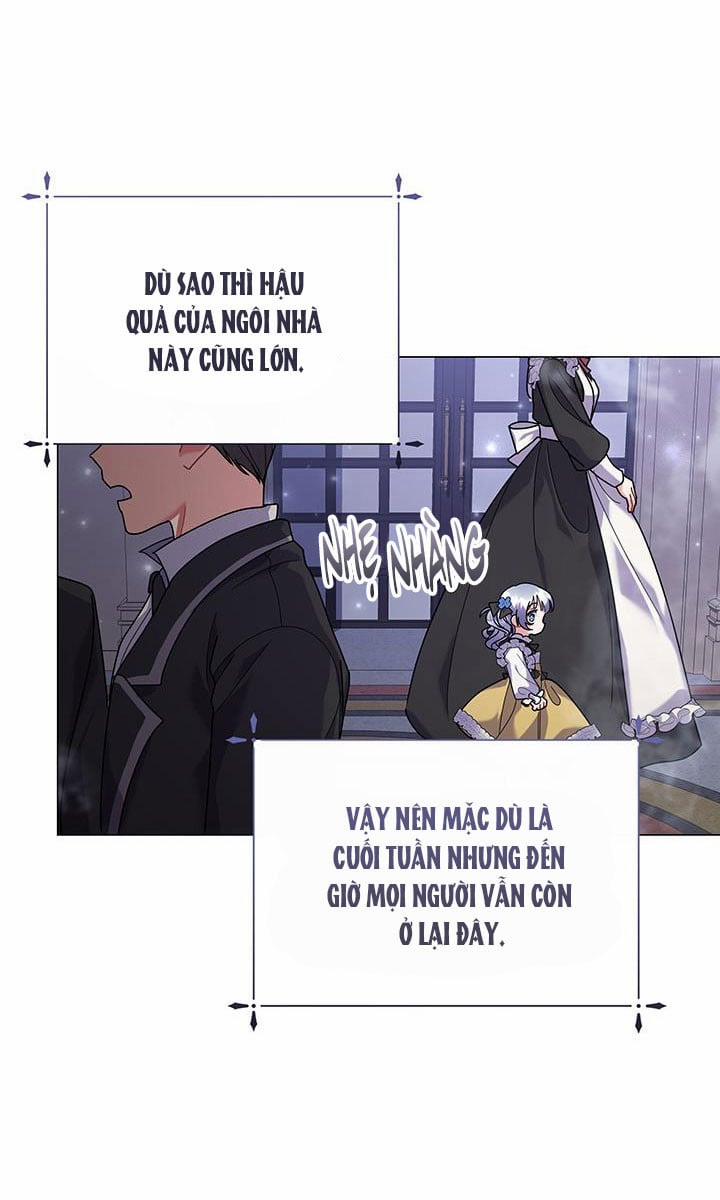 Chủ Nhân Cô Nhi Viện Muốn Nghỉ Ngơi 29 trang 58