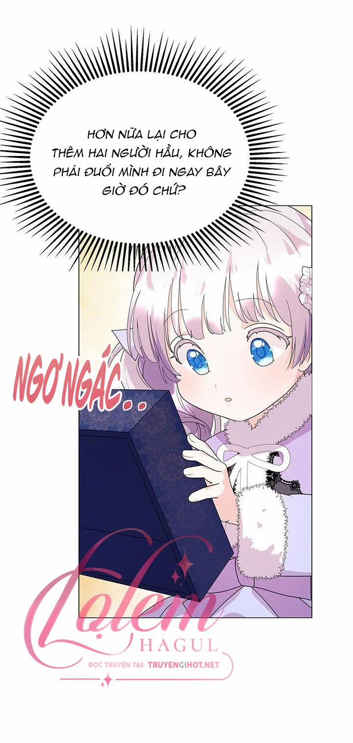 Chủ Nhân Cô Nhi Viện Muốn Nghỉ Ngơi 3.5 trang 14