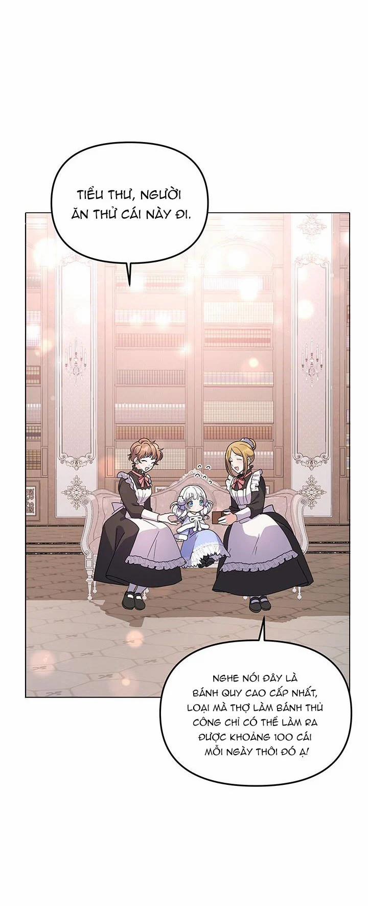 Chủ Nhân Cô Nhi Viện Muốn Nghỉ Ngơi 3.5 trang 18