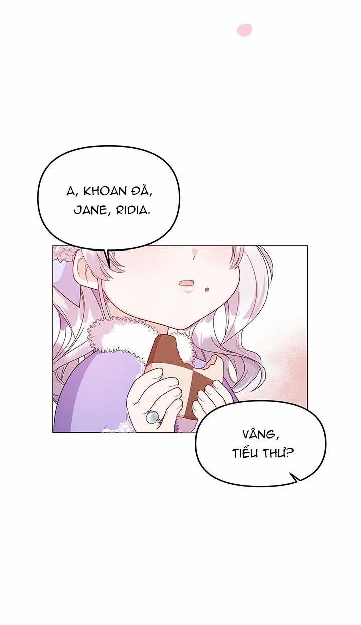 Chủ Nhân Cô Nhi Viện Muốn Nghỉ Ngơi 3.5 trang 24