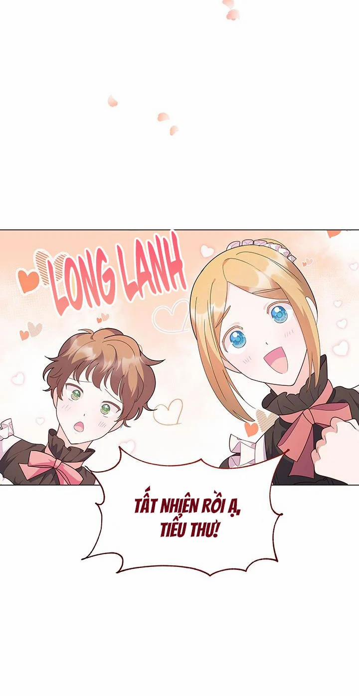 Chủ Nhân Cô Nhi Viện Muốn Nghỉ Ngơi 3.5 trang 27