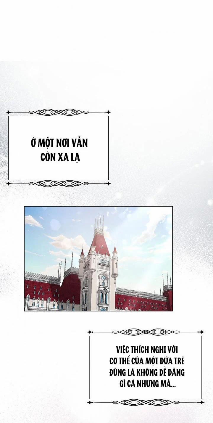 Chủ Nhân Cô Nhi Viện Muốn Nghỉ Ngơi 3.5 trang 29