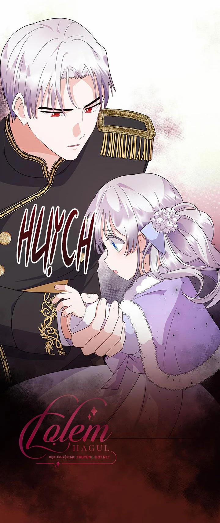 Chủ Nhân Cô Nhi Viện Muốn Nghỉ Ngơi 3.5 trang 3